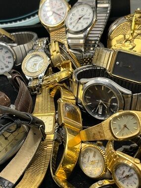 Vintage To Modern Watches